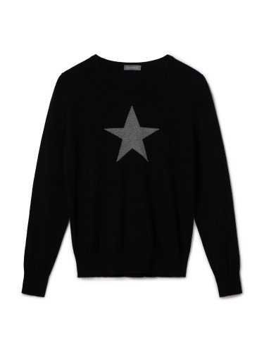 Taylor Star Jumper Black L/XL by ChalkUK